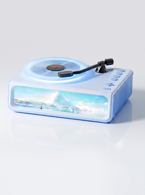 Enceinte Bluetooth Rétro
