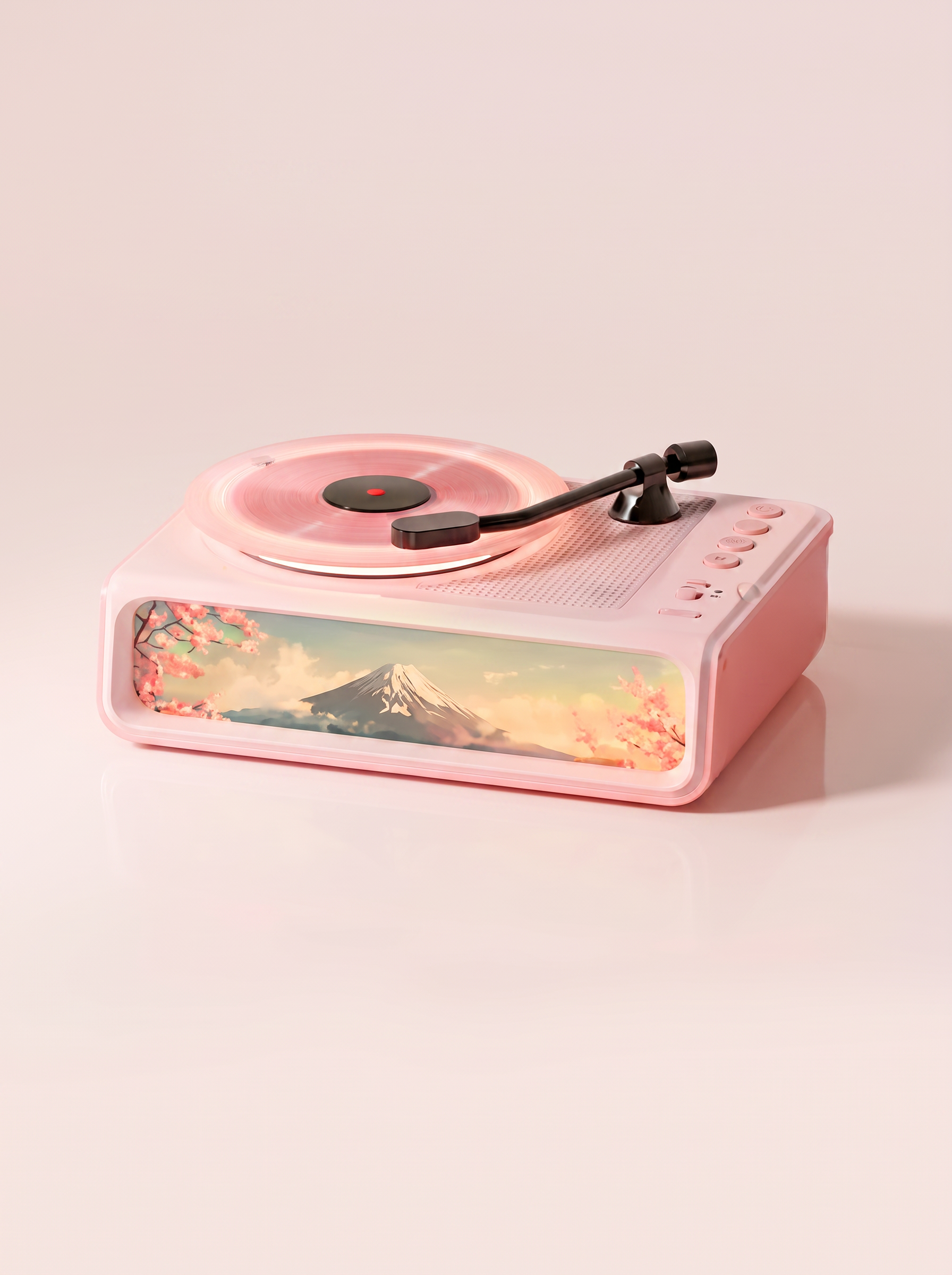 Enceinte Bluetooth Rétro
