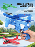 Pistolet Lanceur d'Avion en Mousse